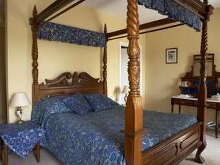 Дома для отпуска Carrygerry Country House Шеннон Улучшенный двухместный номер с 1 кроватью-1